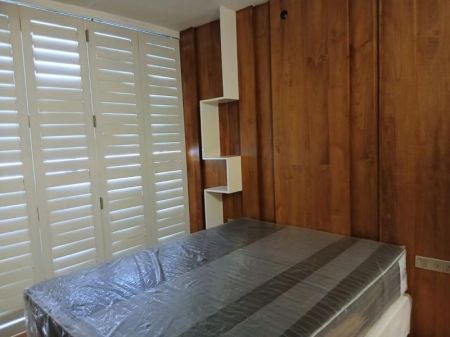 Bedroom - Crescat Residencies Furnished Apartment for Rent - A43692