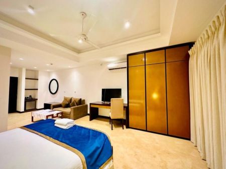 Bedroom - (KA461) Studio Apartment for Sale in Ocean Breeze Negombo