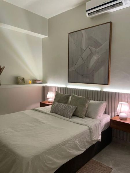 Bedroom - Capital Heights Apartment for Rent – Rajagiriya