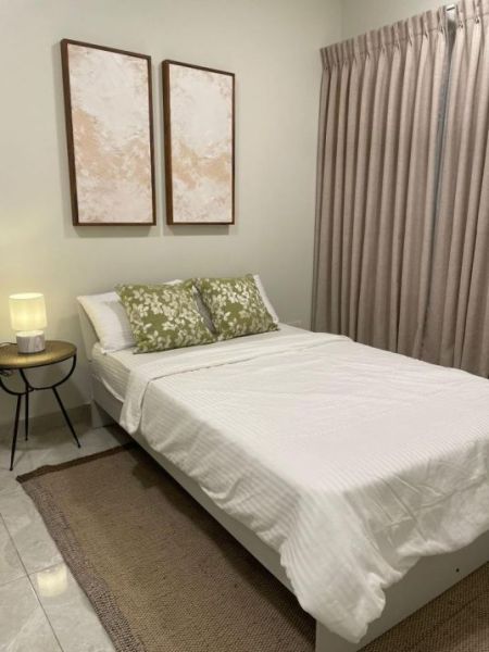 Bedroom - Capital Heights Apartment for Rent – Rajagiriya