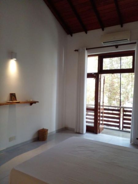 Bedroom - A Luxury 03 Bedroomed Spacious Double Storey High Ceiling House In A Residential Area In Ethulkotte For Lease  | LH03719