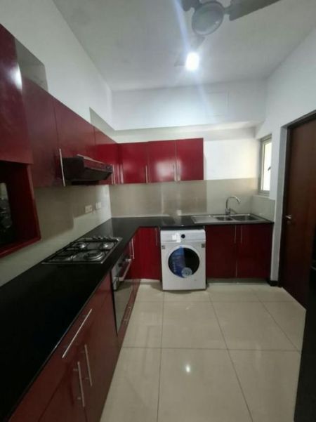 Kitchen - OnThree20 - 02 Bedroom Furnished Apartment for Rent in Colombo 02 (A6375)-RENTED