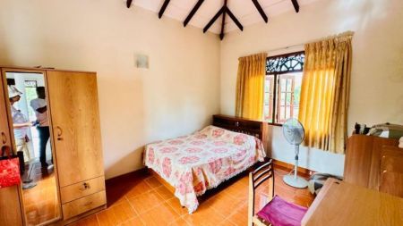 Bedroom - (BH207) Modern 2-Storey House for Sale in Bopitiya, Pamunugama