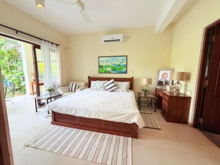 Bedroom - (SH1570) Spacious 6 Bedroom House for Salein Ranpath Rd Kotte