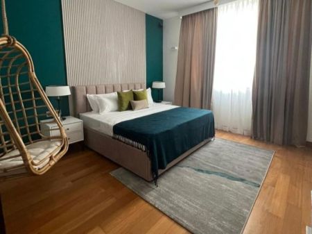 Bedroom - Apartment for Rent - Empire Residencies - Colombo 02 | USD 4,000