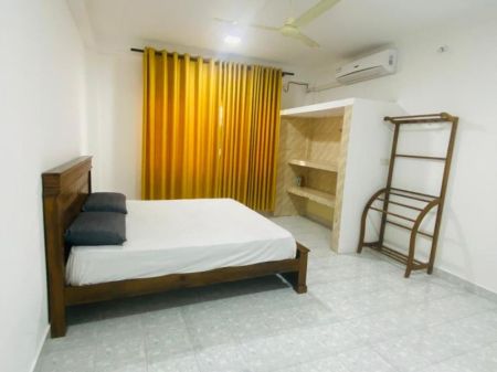 Bedroom - Long-Term Rental: Fully Furnished 3-Bedroom Apartment in Colombo 06 – CSPL102