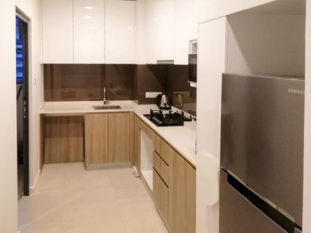 Kitchen - Apartment for Rent - Capitol TwinPeaks - Colombo 02 | USD 1,700