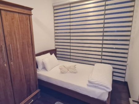 Bedroom - Apartment for Rent - Capitol TwinPeaks - Colombo 02 | USD 1,700