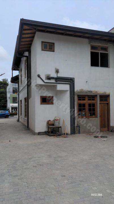 Commercial for rent in Colombo 8
