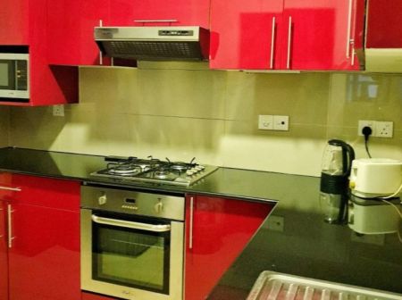 Kitchen - Apartment for Rent - OnThree20 - Colombo 02 | Price Upon Enquiry