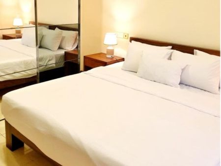 Bedroom - Apartment for Rent - OnThree20 - Colombo 02 | Price Upon Enquiry