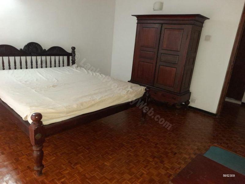 Bedroom - House for rent in Colombo 7