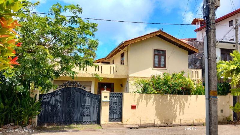 House for sale in Colombo 7