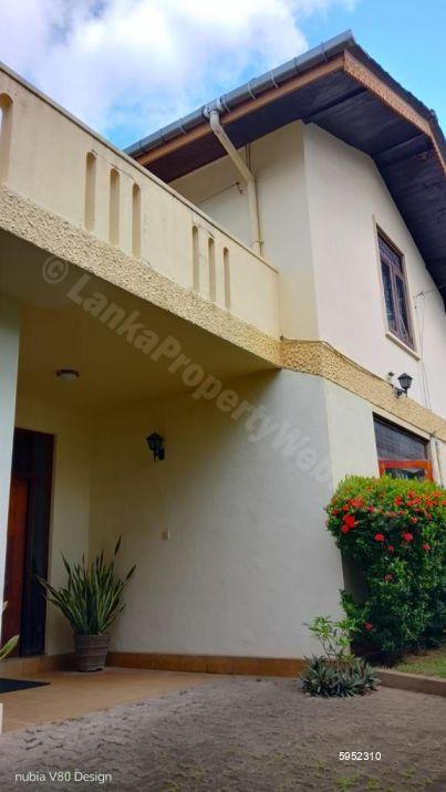 House for sale in Colombo 7