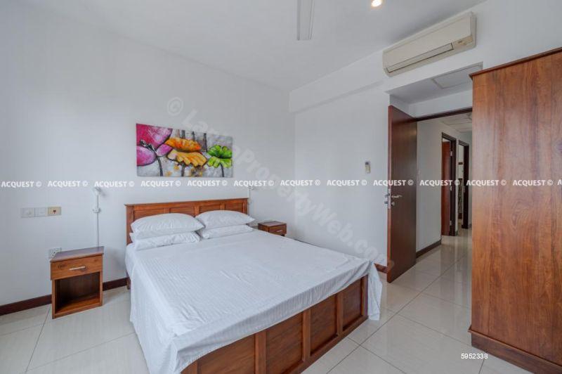 Apartment for rent in Colombo 2