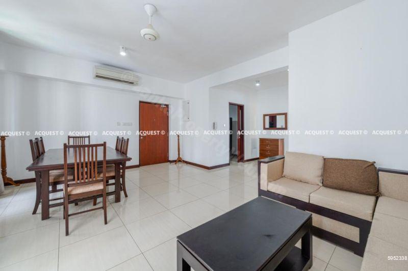 Apartment for rent in Colombo 2