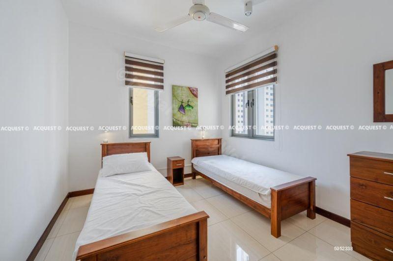 Apartment for rent in Colombo 2