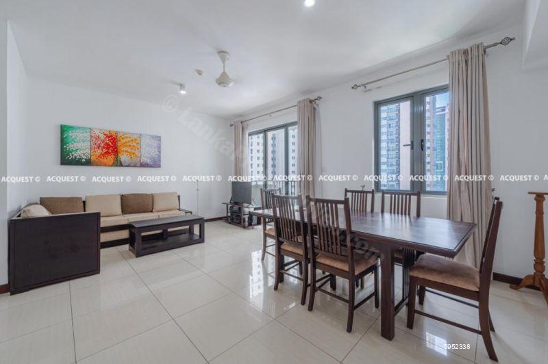 Apartment for rent in Colombo 2