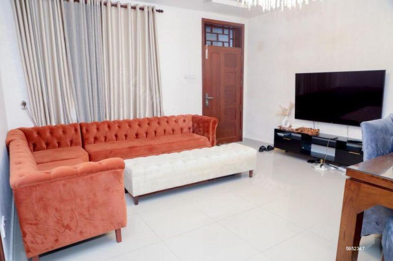 Living Room - Apartment for sale in Dehiwala