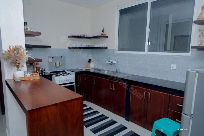 Kitchen - Apartment for sale in Dehiwala