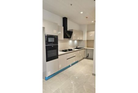 Kitchen - 606 The Address - 2 Bedroom Furnished Apartment For Rent | Approx. 1200 sq.ft | Colombo 3