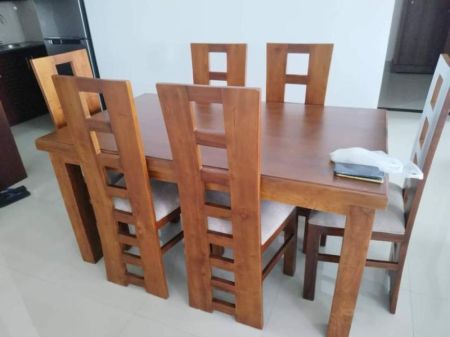 Dining room - Ref(p-niz-826)luxury 3-bedroom Apartment For Rent 