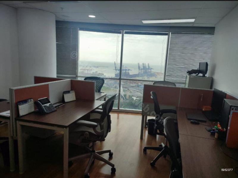 Commercial for rent in Colombo 1