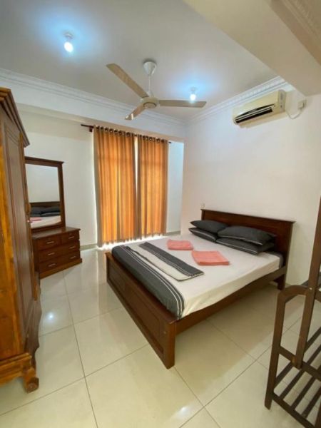 Bedroom -  Long-Term Rental 05 3BHK Fully Furnished Apartment– CSMP203