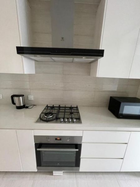 Kitchen - CCC Apartment for rent in Colombo 2 