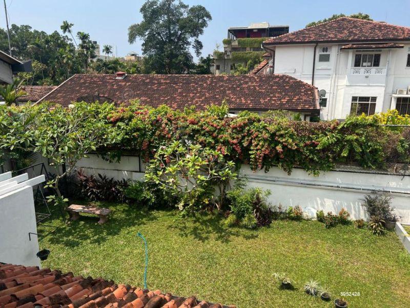 House for rent in Colombo 7