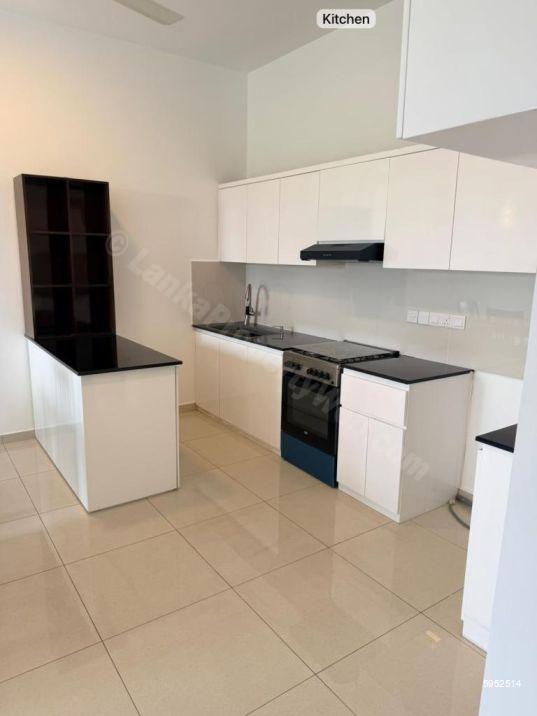 Kitchen - Apartment for rent in Rajagiriya