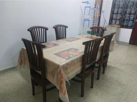 Dining room - 🏠 House For Rent In Colombo 6 - PDH137