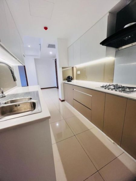Kitchen - ￭ The Residencies, Kotte ￭ 02BR Apartment For Sale ￭ (NK11824)