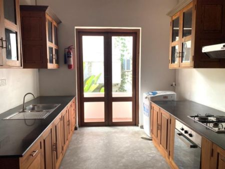Kitchen - Colombo 7 4Bedroom upstair unit on rent