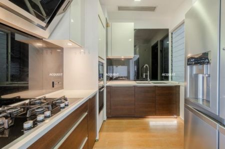 Kitchen - Apartment for Rent - 7th Sense - Colombo 07 | USD 3,500