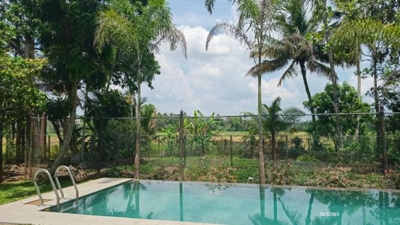 Exterior - House for rent in Battaramulla