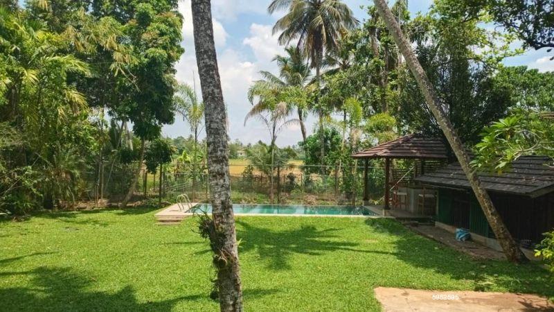 Exterior - House for rent in Battaramulla