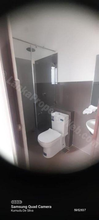 Bathroom - Apartment for rent in Piliyandala