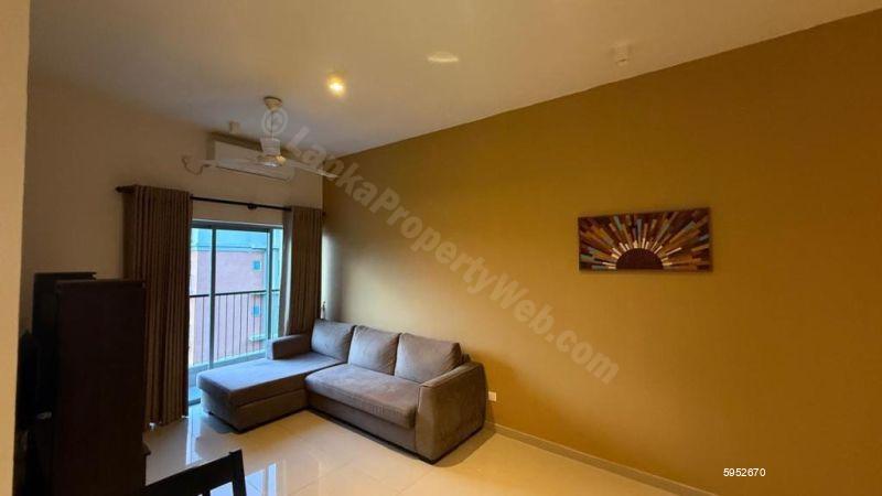 Living Room - Apartment for rent in Piliyandala