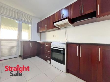Kitchen - Well-Maintained 2-Bed Apartment at Orchid Residencies in Malabe [AS 06]