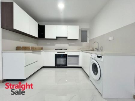 Kitchen - Brand New 3-Bed Apartment for Sale in Colombo 05 [AS 07]