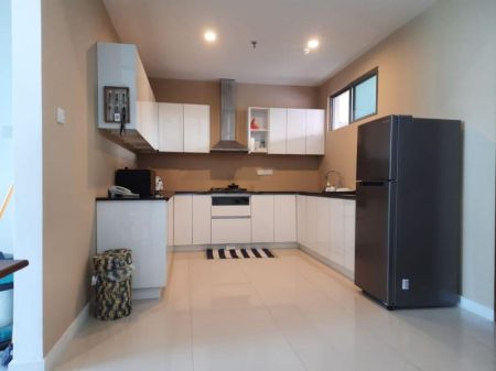 Kitchen - Duplex Sea View 03 Bedrooms Apartment For Sale In Galle At ICC Oceanfront Condo