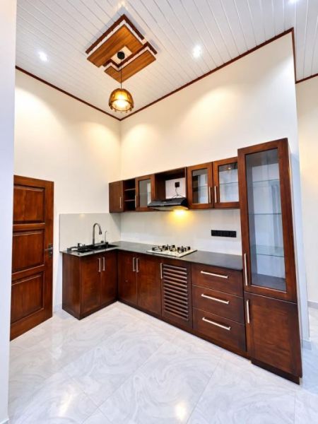 Kitchen -  Luxury Architect-Designed House for Sale in Kadawatha (SSPH-449)