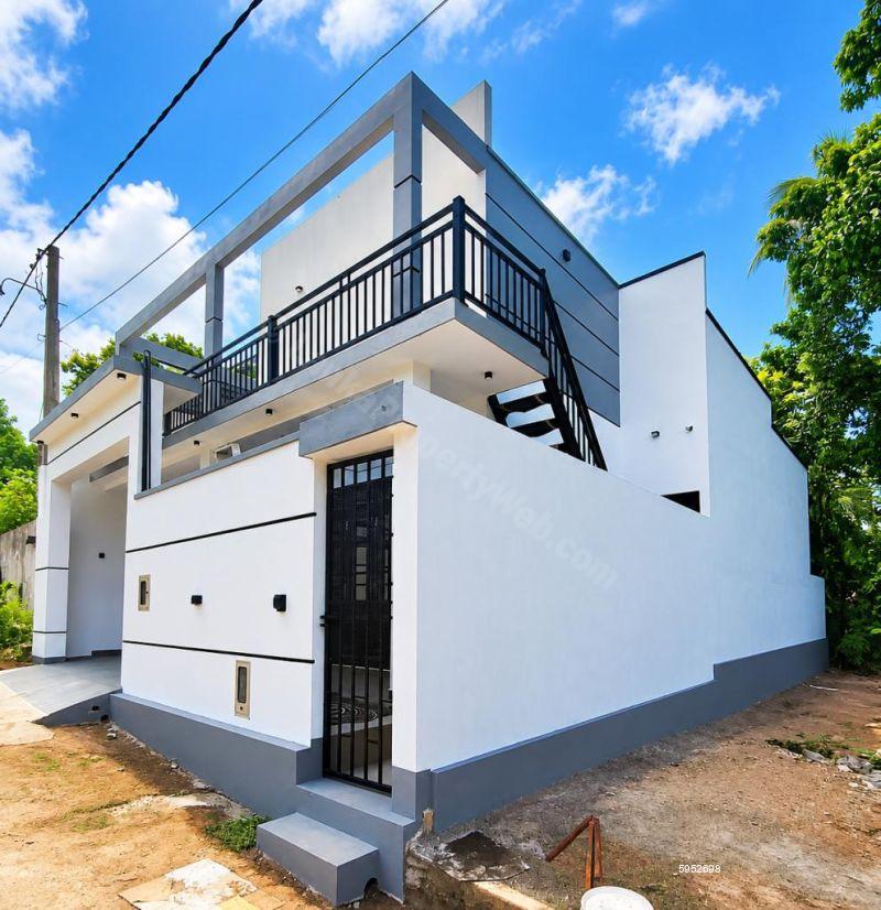 Exterior - House for sale in Kadawatha
