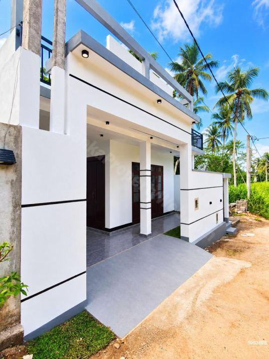 Exterior - House for sale in Kadawatha