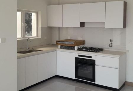 Kitchen - Luxury Blue Ocean Apartment for Sale on Beach Road, Mount Lavinia