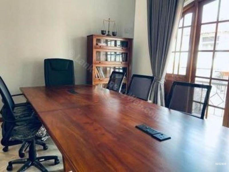 Commercial for rent in Colombo 8