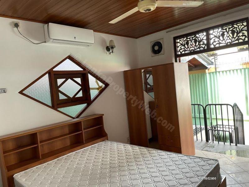 Bedroom - House for rent in Pepiliyana