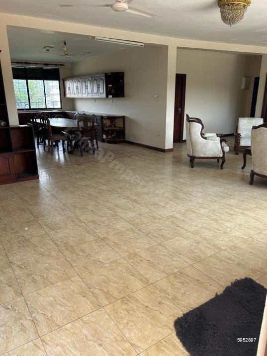 Living Room - House for rent in Kalubowila