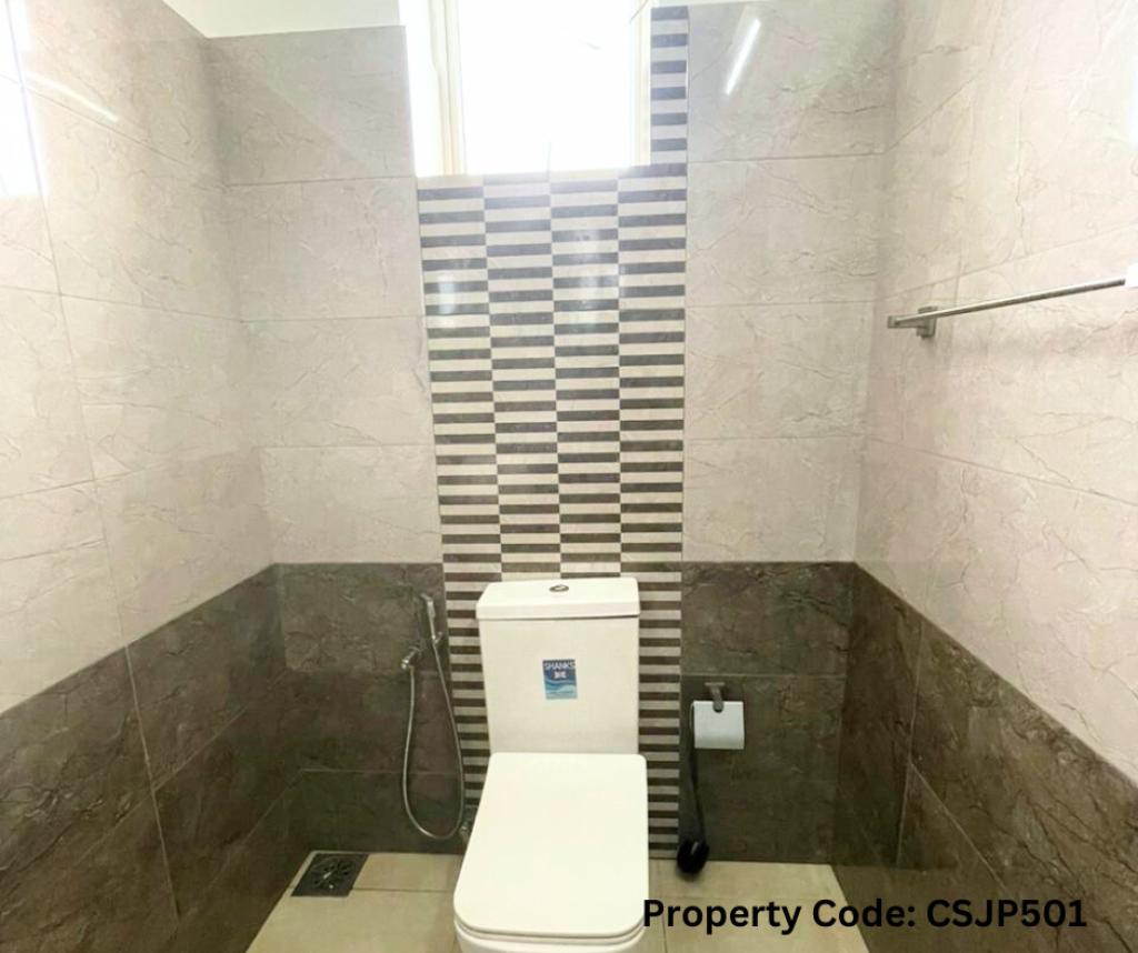 Bathroom - Apartment for rent in Colombo 6